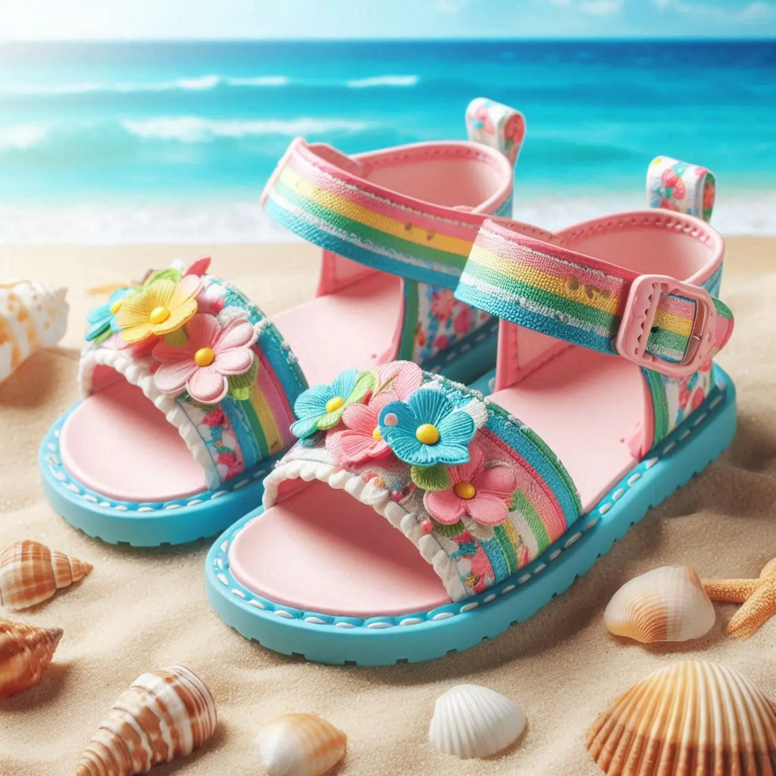 Girls Sandals